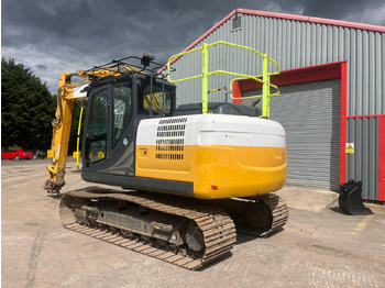 Pásové rýpadlo Kobelco SK130LC-11: obrázek 3