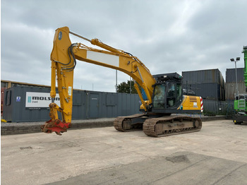 Pásové rýpadlo KOBELCO