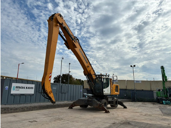 Překládkové rypadlo LIEBHERR LH 40 M