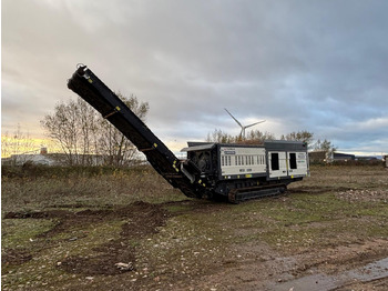 Průmyslový drtič TEREX
