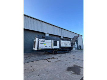 Průmyslový drtič Terex TSS390: obrázek 5 Průmyslový drtič Terex TSS390: obrázek 5