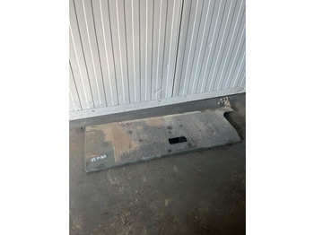 Karoserie a exteriér LIEBHERR