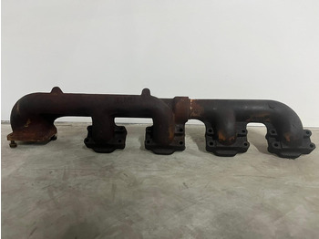 Motor a díly LIEBHERR