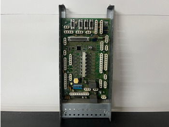 Elektrický systém LIEBHERR