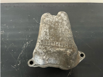 Motor a díly LIEBHERR