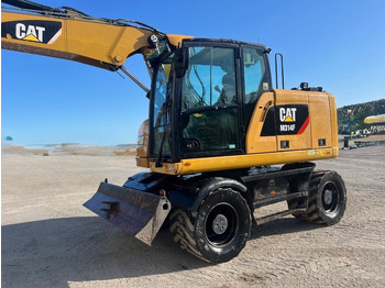 CAT M314F  leasing CAT M314F: obrázek 1
