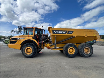 Kloubový sklápěč VOLVO A30G