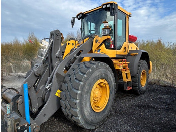 Kolový nakladač VOLVO L90H