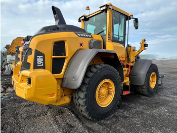 Kolový nakladač VOLVO L90H