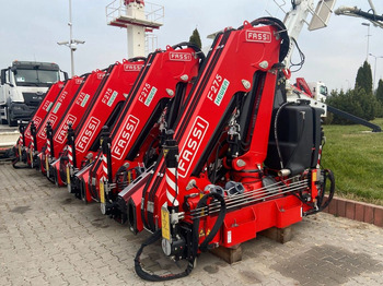 Hydraulická ruka FASSI