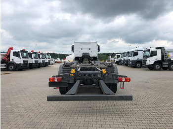 Nový Podvozek s kabinou Mercedes-Benz AROCS 4451: obrázek 4