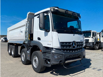 Sklápěč MERCEDES-BENZ Arocs