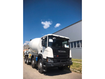 Scania P420 8X4 FML 10 M3 Scania P420 8X4 FML 10 M3 leasing Scania P420 8X4 FML 10 M3 Scania P420 8X4 FML 10 M3: obrázek 4
