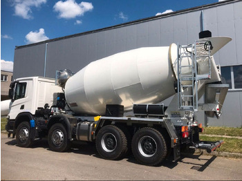 Scania P420 8X4 FML 10 M3 Scania P420 8X4 FML 10 M3 leasing Scania P420 8X4 FML 10 M3 Scania P420 8X4 FML 10 M3: obrázek 3