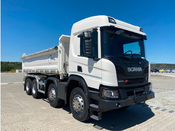 Sklápěč SCANIA P 420