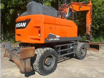 Doosan DX 165 W-5  leasing Doosan DX 165 W-5: obrázek 4