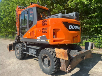 Doosan DX 165 W-5  leasing Doosan DX 165 W-5: obrázek 3