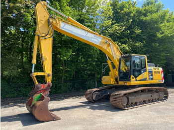 Pásové rýpadlo KOMATSU PC290LC-11