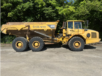 Kloubový sklápěč Volvo A30D: obrázek 5