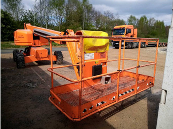 Teleskopická plošina GENIE S45