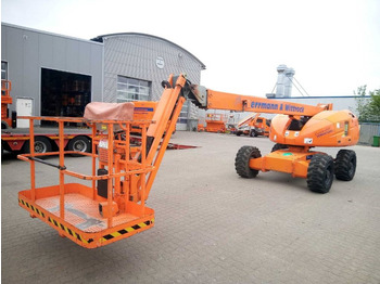 Teleskopická plošina HAULOTTE H16TPX