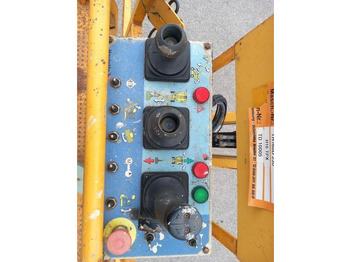 Teleskopická plošina Haulotte H 16 TPX: obrázek 4 Teleskopická plošina Haulotte H 16 TPX: obrázek 4