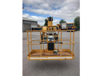 Teleskopická plošina Haulotte H 16 TPX: obrázek 2 Teleskopická plošina Haulotte H 16 TPX: obrázek 2