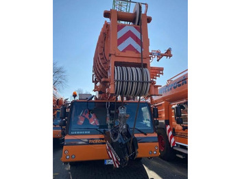 Univerzální autojeřáb Liebherr LTM 1250-5.1: obrázek 3