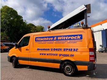 Dodávka skřín MERCEDES-BENZ Sprinter 313