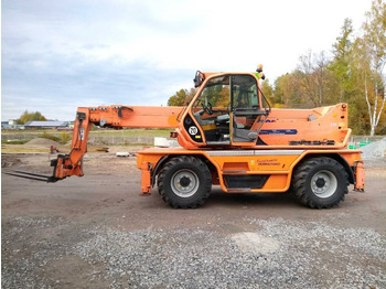 Teleskopický manipulátor MERLO