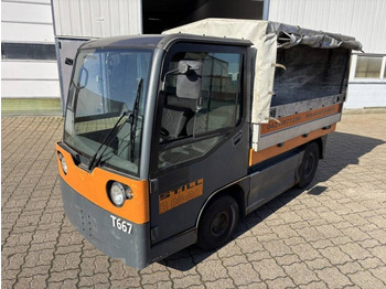 Nákladní automobil valníkový/ Plošinový