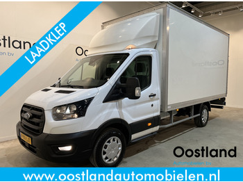 Ford Transit 2.0 TDCI L4 Trend RWD 130 PK Bakwagen / Sörensen Laadklep / Meubelbak / Euro 6 / Airco / Cruise Control / 3-Zits / 30.200 KM !! leasing Ford Transit 2.0 TDCI L4 Trend RWD 130 PK Bakwagen / Sörensen Laadklep / Meubelbak / Euro 6 / Airco / Cruise Control / 3-Zits / 30.200 KM !!: obrázek 1