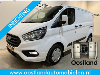 Malá dodávka FORD Transit