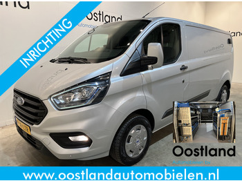 Malá dodávka FORD Transit