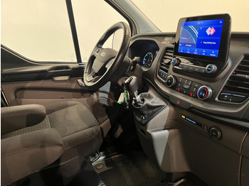 Malá dodávka Ford Transit Custom 340 2.0 TDCI L1H1 Trend 130 PK Servicebus / Sortimo Inrichting / Euro 6 / Schuifdeur L + R / 220V. / Airco / Cruise Control / PDC / CarPlay / Trekhaak / Navigatie / 79.500 KM !!: obrázek 3
