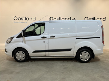 Malá dodávka Ford Transit Custom 340 2.0 TDCI L1H1 Trend 130 PK Servicebus / Sortimo Inrichting / Euro 6 / Schuifdeur L + R / 220V. / Airco / Cruise Control / PDC / CarPlay / Trekhaak / Navigatie / 79.500 KM !!: obrázek 5