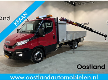 Dodávka valník IVECO Daily 35c16