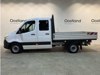 Mercedes-Benz Sprinter 315 CDI L2 RWD DC Dubbel Cabine Open Laadbak / Euro 6 / Trekhaak 3500 KG / Airco / 12.000 KM !! / BPM VRIJ !! leasing Mercedes-Benz Sprinter 315 CDI L2 RWD DC Dubbel Cabine Open Laadbak / Euro 6 / Trekhaak 3500 KG / Airco / 12.000 KM !! / BPM VRIJ !!: obrázek 4