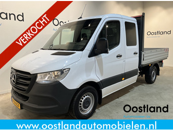 Mercedes-Benz Sprinter 315 CDI L2 RWD DC Dubbel Cabine Open Laadbak / Euro 6 / Trekhaak 3500 KG / Airco / 12.000 KM !! / BPM VRIJ !! leasing Mercedes-Benz Sprinter 315 CDI L2 RWD DC Dubbel Cabine Open Laadbak / Euro 6 / Trekhaak 3500 KG / Airco / 12.000 KM !! / BPM VRIJ !!: obrázek 1