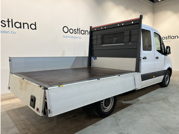 Mercedes-Benz Sprinter 315 CDI L2 RWD DC Dubbel Cabine Open Laadbak / Euro 6 / Trekhaak 3500 KG / Airco / 12.000 KM !! / BPM VRIJ !! leasing Mercedes-Benz Sprinter 315 CDI L2 RWD DC Dubbel Cabine Open Laadbak / Euro 6 / Trekhaak 3500 KG / Airco / 12.000 KM !! / BPM VRIJ !!: obrázek 2