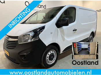 Malá dodávka OPEL Vivaro