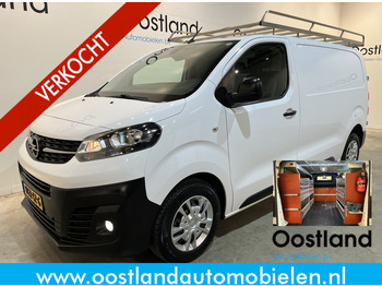Malá dodávka OPEL Vivaro