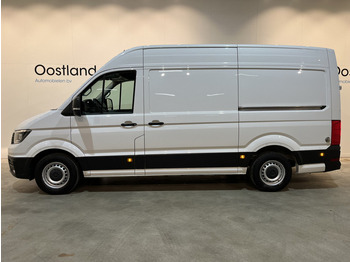 Furgon Volkswagen Crafter 35 2.0 TDI L3H3 180 PK Servicebus / Sortimo Inrichting / Euro 6 / Schuifdeur L + R / 220V. / Airco / Cruise Control / Camera / Trekhaak 3000 KG. / CarPlay / Navigatie: obrázek 3