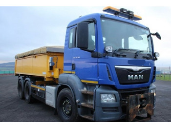Sklápěč MAN TGS 26.360