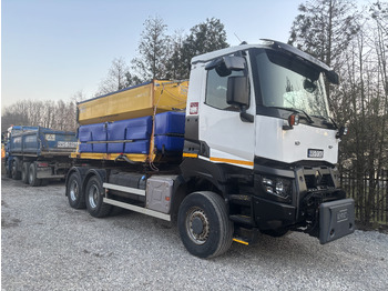 Vozidlo pro zimní údržbu RENAULT