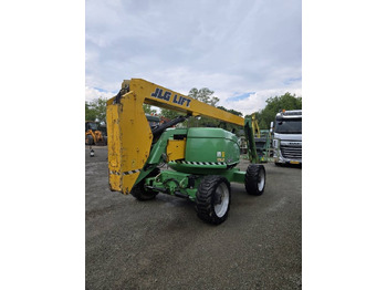 Kloubová plošina JLG 600 AJ: obrázek 3