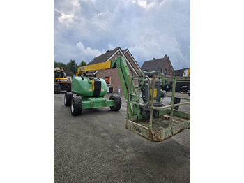 Kloubová plošina JLG 600 AJ: obrázek 5