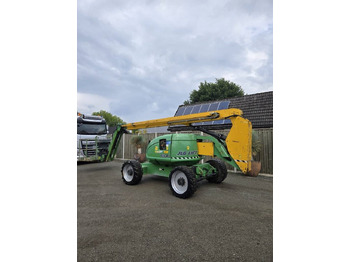 Kloubová plošina JLG 600 AJ: obrázek 2