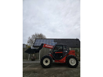 Teleskopický manipulátor MANITOU MLT 730