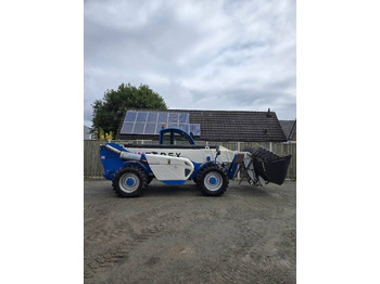 Teleskopický manipulátor TEREX